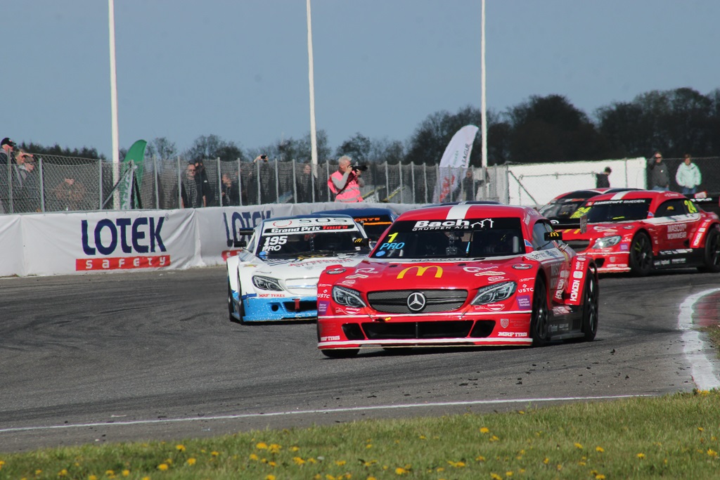 Martin Andersen.
(Foto: Motorsporten.dk)